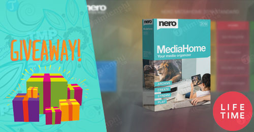 giveaway nero mediahome mien phi