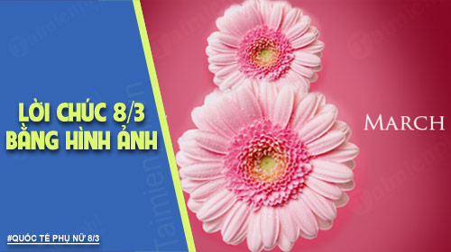 loi chuc 8 3 bang hinh anh