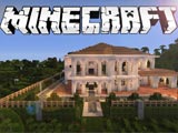 Cách xây biệt thự Minecraft, tạo Modern House trong Minecraft
