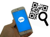 Làm sao để lấy mã QR tài khoản cá nhân trên Zalo để chia sẻ cho người khác quét?
