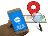 How to find friends around here on the latest Zalo, search around feature