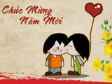 Lời chúc Tết 2023 cho người yêu, câu chúc năm mới tặng bạn trai, bạn g
