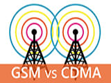 Quốc gia nào sử dụng CDMA và GSM? 
