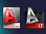 Sự khác biệt giữa AutoCAD và AutoCAD LT là gì?
