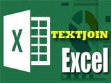 Hàm TEXTJOIN trong Excel