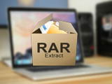 Tại sao tôi không thể mở file RAR trên Macbook Air? 
