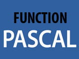 Các tham số của hàm if trong Pascal là gì?
