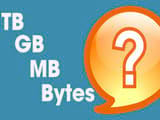 Đổi đơn vị 1 MB sang KB, đổi GB, TB, PB sang KB - Thủ thuật