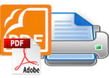 Tôi không thể tìm thấy máy in PDF được cài đặt trong Foxit Reader, làm thế nào để khắc phục?
