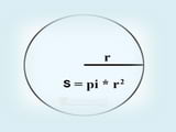 Nếu 2 lần bán kính hình trụ ko được biết trước, thực hiện thế nào là nhằm tính diện tích S hình tròn?
