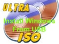 Hướng dẫn tạo USB cài Windows 10, 8.1, 7 bằng UltraISO