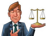 Viết thư kể về ước mơ làm luật sư - TaiMienPhi.VN