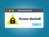 Access denied là hiện tượng gì trong hệ thống Windows?