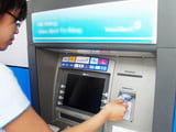 Cách rút tiền không cần thẻ tại cây ATM VietinBank thế nào?