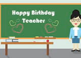 Lời chúc sinh nhật thầy, cô giáo hay và ý nghĩa