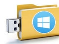 Cách tạo bộ cài Windows 10 từ USB, tạo USB Boot Win 10