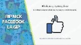 Bị RIP nick Facebook có ảnh hưởng đến dữ liệu và thông tin đã đăng trên tài khoản không?
