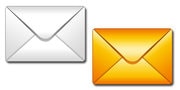 Register email, create email account to send and receive mail on computer, laptop