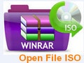Có cách nào giải nén file ISO mà không cần phải tải phần mềm không? 
