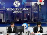 Làm thẻ ATM ngân hàng Shinhan - Thủ thuật