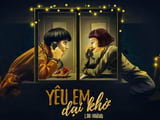 Lời bài hát Yêu em dại khờ, lyrics Yeu em dai kho, mv video mp3 Yeu em