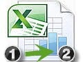 cách chia dòng trong excel