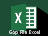 Có cách nào để nén nhiều file Excel thành 1 file mà không cần sử dụng phần mềm nén?