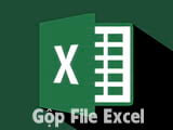 Có lưu ý gì khi gộp nhiều file Excel thành một file duy nhất không?