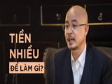 Ảnh chế tiền nhiều để làm gì