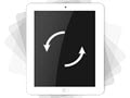 Cách chụp màn hình khi xoay ngang trên iPad Air 2?
