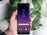 Các bước cụ thể để thiết lập phím home ảo trên Samsung Note 8 là gì?
