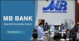 Số tài khoản ngân hàng MB Bank được cấp phát sau bao lâu kể từ khi mở tài khoản?
