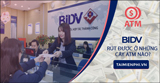 Nếu không có thẻ ATM BIDV, thì có thể rút tiền từ cây ATM Agribank bằng cách nào?