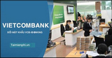 Có cần phải đến ngân hàng để đổi mật khẩu internet banking Vietcombank?
