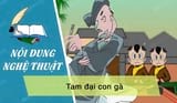 Khái quát đặc sắc về nội dung và nghệ thuật truyện Tam đại ...