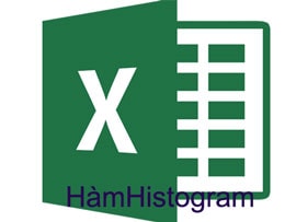 Làm thế nào để vẽ biểu đồ histogram trong Excel 2007? 
