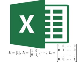 Hãy liệt kê một số ví dụ cụ thể về việc sử dụng hàm MMULT và TRANSPOSE nhân ma trận trong Excel.