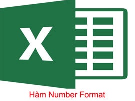 Cách dùng hàm Number Format trong Excel