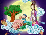 Lời bài hát Vầng trăng yêu thương, lyrics Vang trang yeu thuong, …