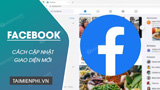 Cách chuyển Facebook giao diện mới 2020 - Taimienphi.vn