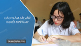 Các cách viết đoạn văn thuyết minh hiệu quả và thành công