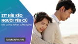 Status cảm động níu kéo người yêu cũ, quay lại, Stt hay