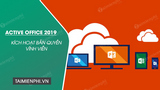 How to Active Office 2019, activate the license forever