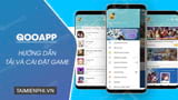 Cách tải và cài đặt game trên QooApp cho điện thoại Android