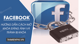 cách mở chặn đăng bài trên facebook