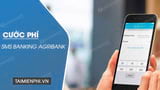 Biểu phí SMS Banking Agribank mới nhất - Thủ thuật máy tính