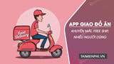 App giao đồ ăn khuyến mãi, free ship nhiều người dùng ( https://thuthuat.taimienphi.vn › ... ) 