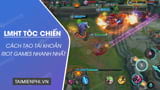 Cách tạo tài khoản Riot Games chơi LMHT Tốc Chiến ( https://thuthuat.taimienphi.vn › cach-... ) 