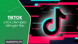 TikTok có hỗ trợ tạo video trên máy tính hay chỉ trên điện thoại di động?
