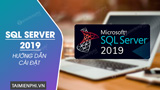 cách tải sql server 2019